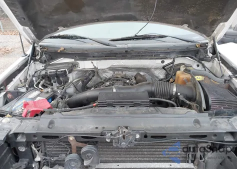 2011 Ford F-150 Xlt из США, поврежденный, VIN 1FTFX1CT2BFB45056